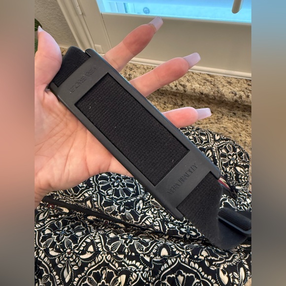 Vera Bradley Floral Grand Weekender Bag - Picture 10 of 16